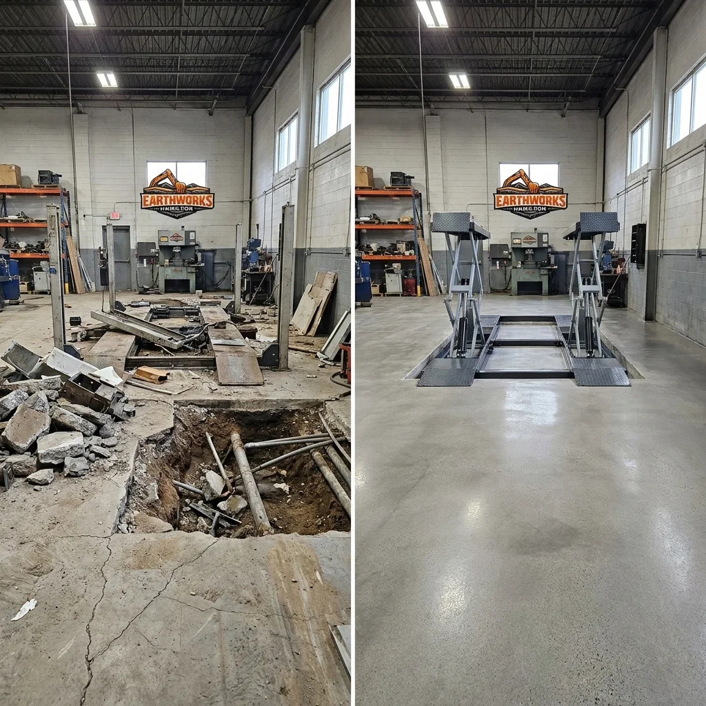 Earthworks Hamilton - Before & After 4
